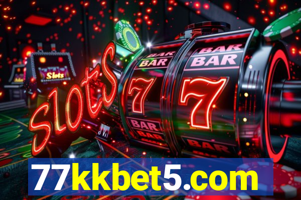 77kkbet5.com