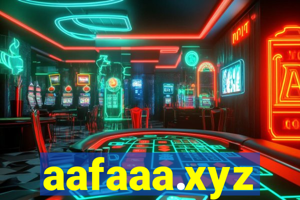 aafaaa.xyz