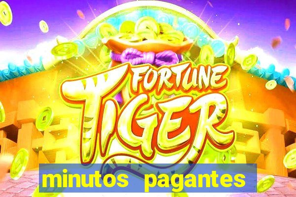 minutos pagantes slots pg