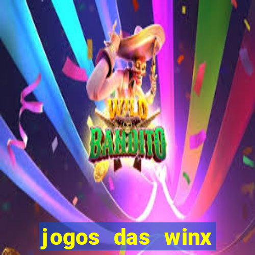 jogos das winx para celular