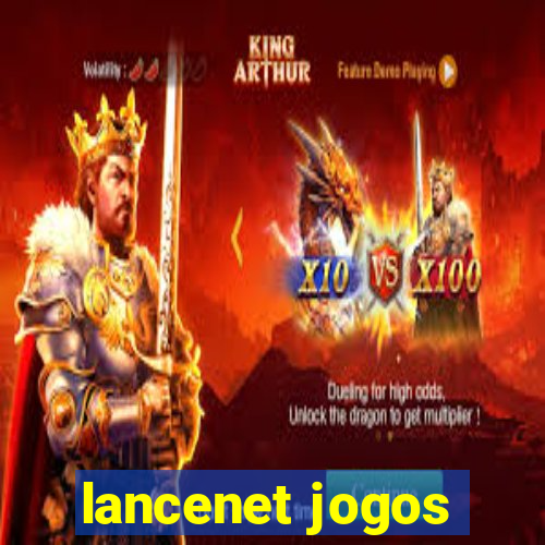 lancenet jogos