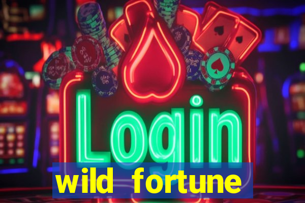 wild fortune rodadas grátis sem depósito