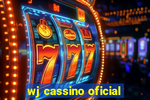 wj cassino oficial