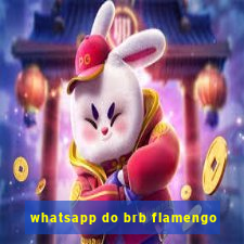 whatsapp do brb flamengo