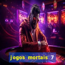 jogos mortais 7 completo dublado