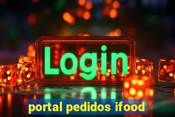 portal pedidos ifood