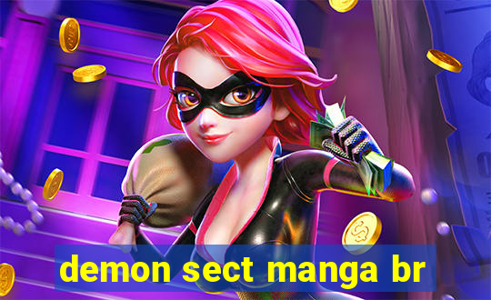 demon sect manga br