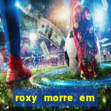 roxy morre em kingsman 2