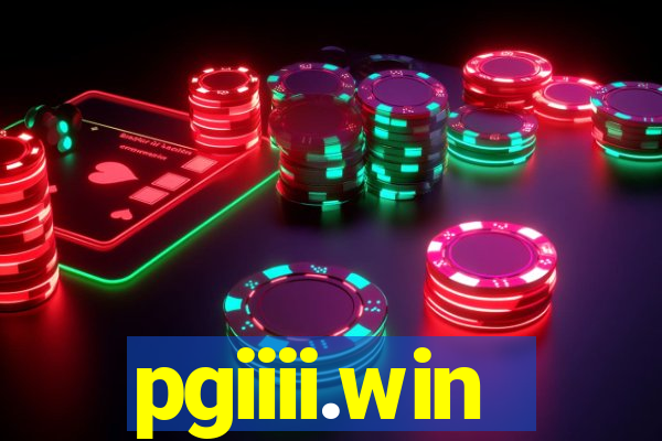 pgiiii.win