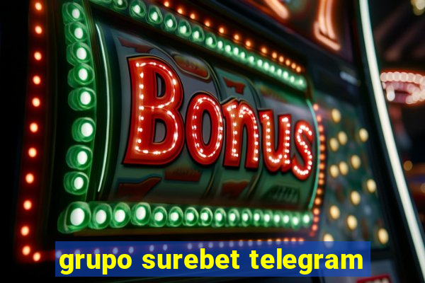 grupo surebet telegram