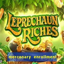 mercenary enrollment pt br