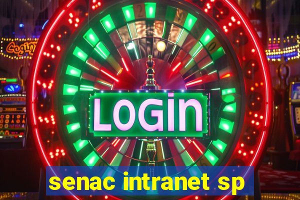 senac intranet sp