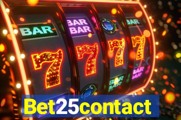 Bet25contact