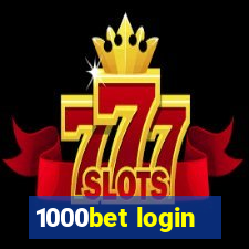 1000bet login