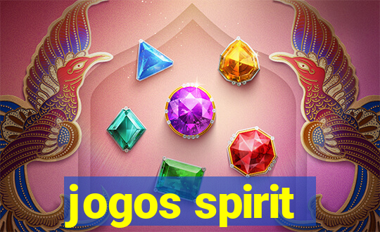 jogos spirit