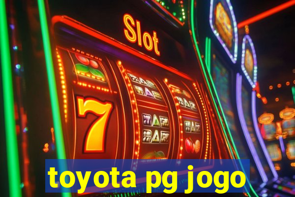 toyota pg jogo