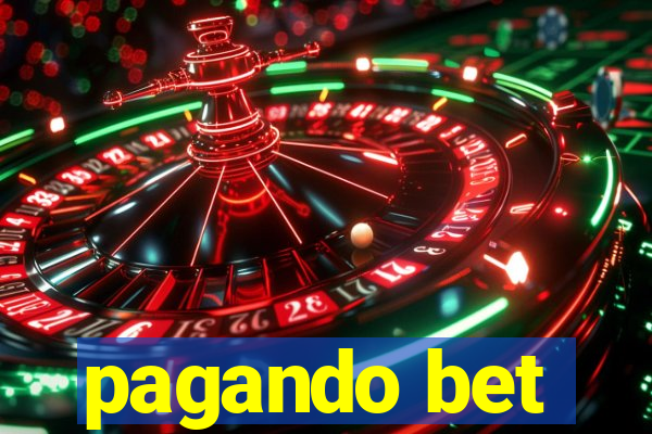 pagando bet