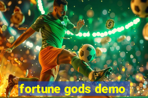 fortune gods demo