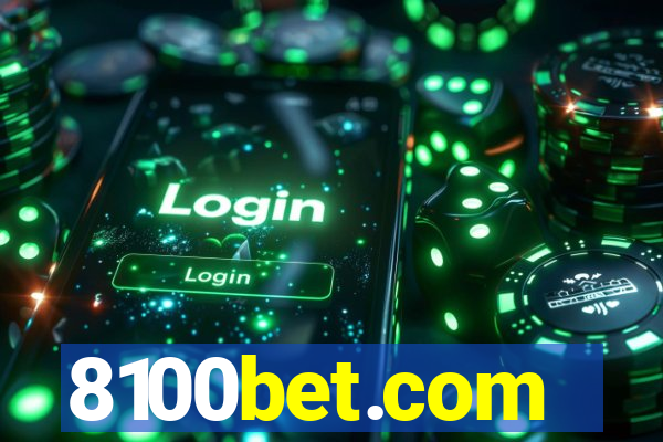 8100bet.com