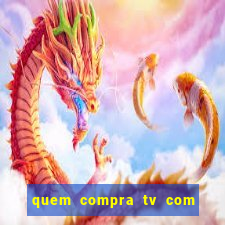 quem compra tv com defeito em porto alegre