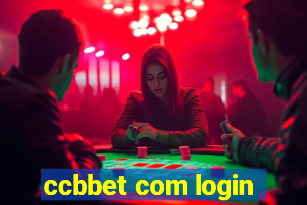 ccbbet com login