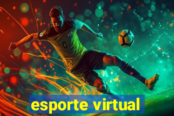 esporte virtual