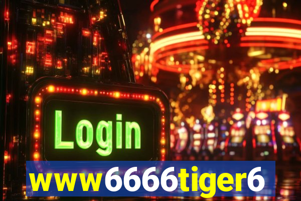 www6666tiger6