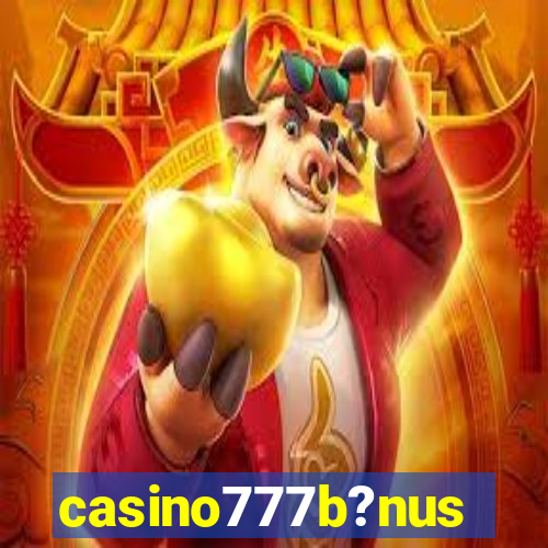 casino777b?nus