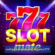 codigo promocional brazino777