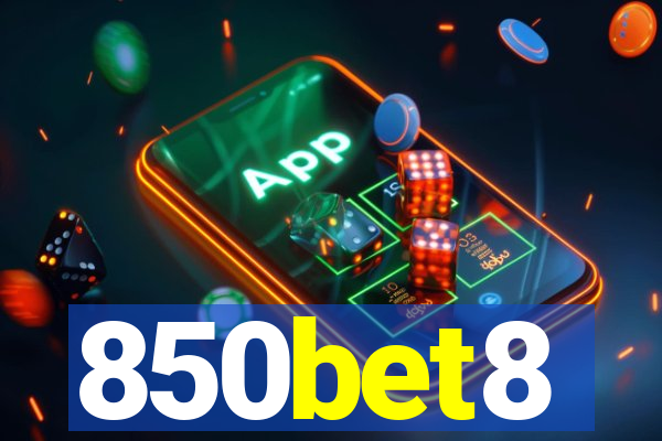 850bet8