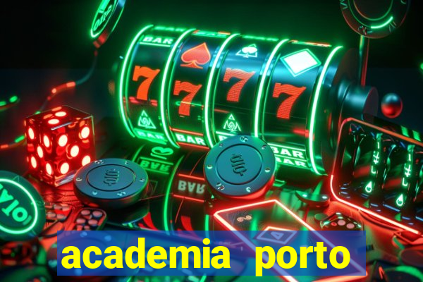 academia porto velho perto de mim