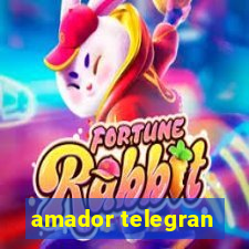 amador telegran