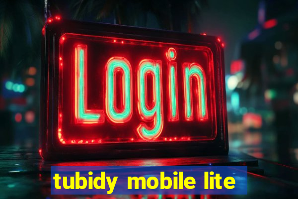 tubidy mobile lite