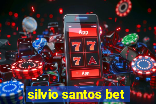 silvio santos bet