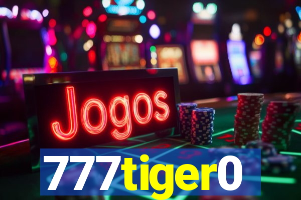 777tiger0