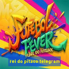 rei do pitaco telegram