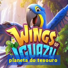 planeta do tesouro