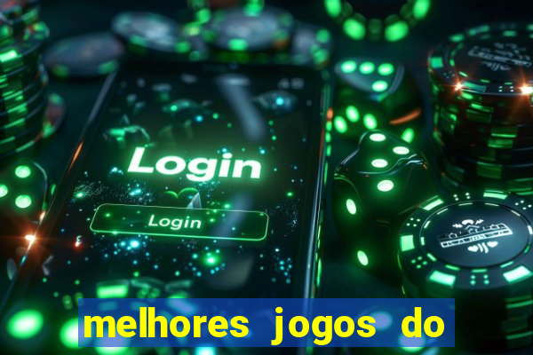 melhores jogos do google play