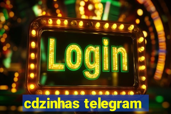 cdzinhas telegram