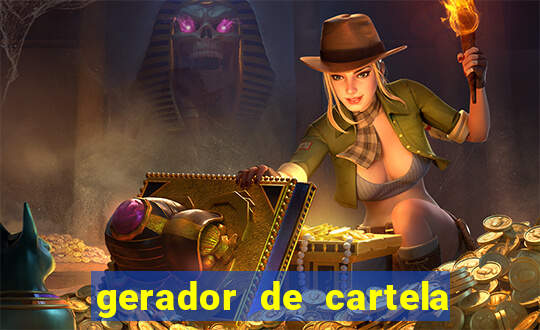 gerador de cartela bingo 1 a 75