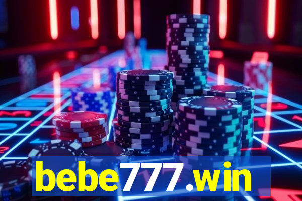 bebe777.win