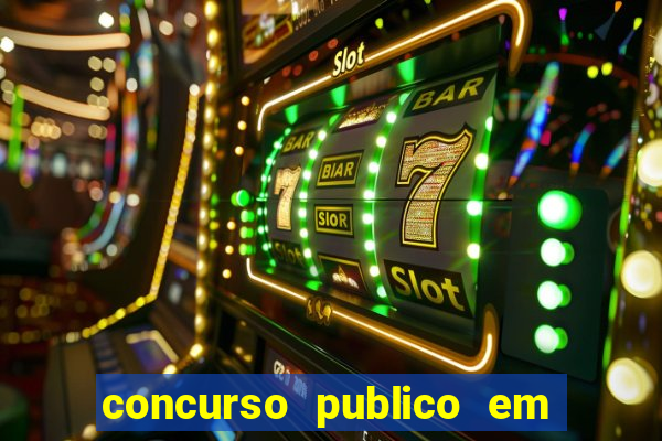 concurso publico em maiquinique bahia