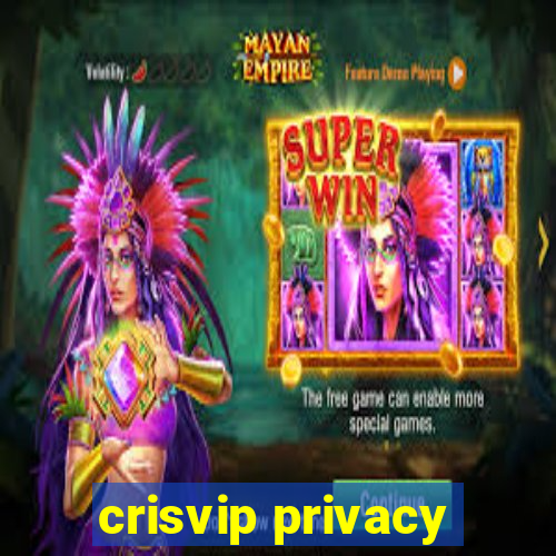 crisvip privacy