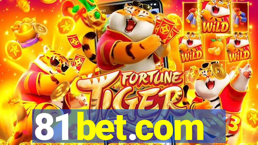 81 bet.com