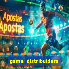 gama distribuidora pedido eletrônico