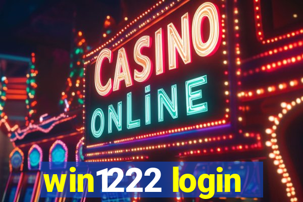 win1222 login