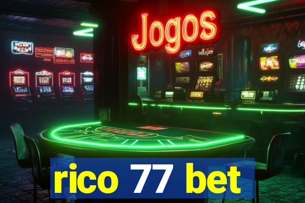 rico 77 bet