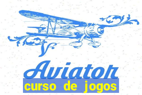 curso de jogos digitais ead