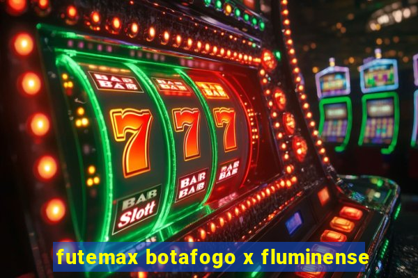 futemax botafogo x fluminense