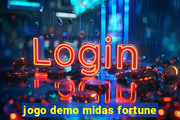 jogo demo midas fortune